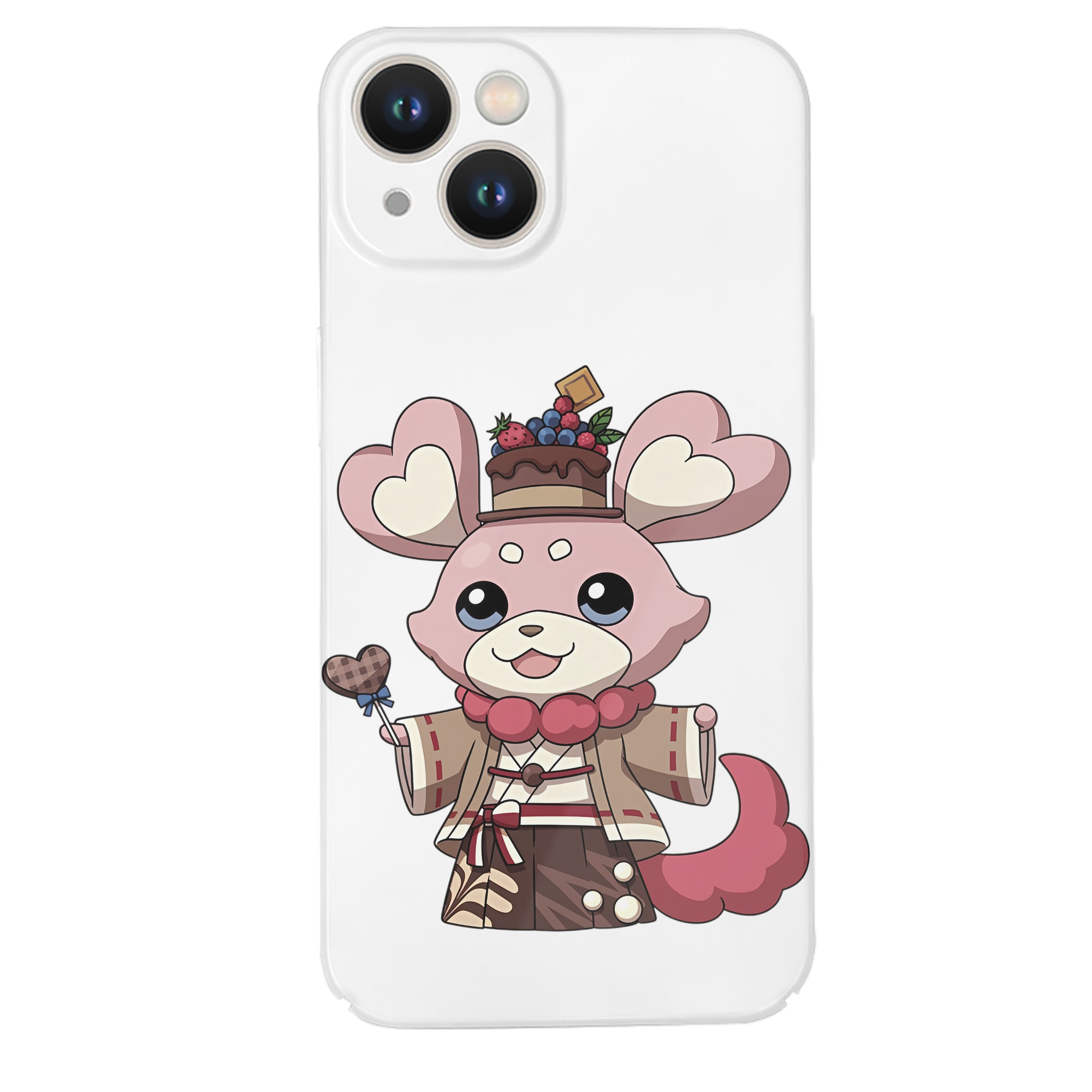 （画像用） 妖怪ウォッチ Yo-kai Watch 【iPhone 14シリーズ対応】ハードケース